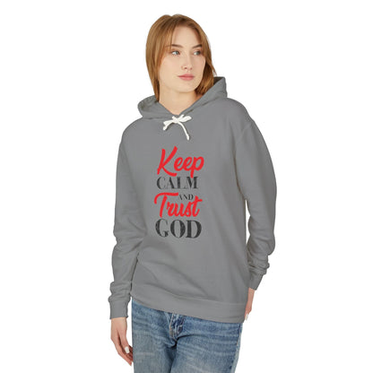 Keep Calm And Trust God - Mleem