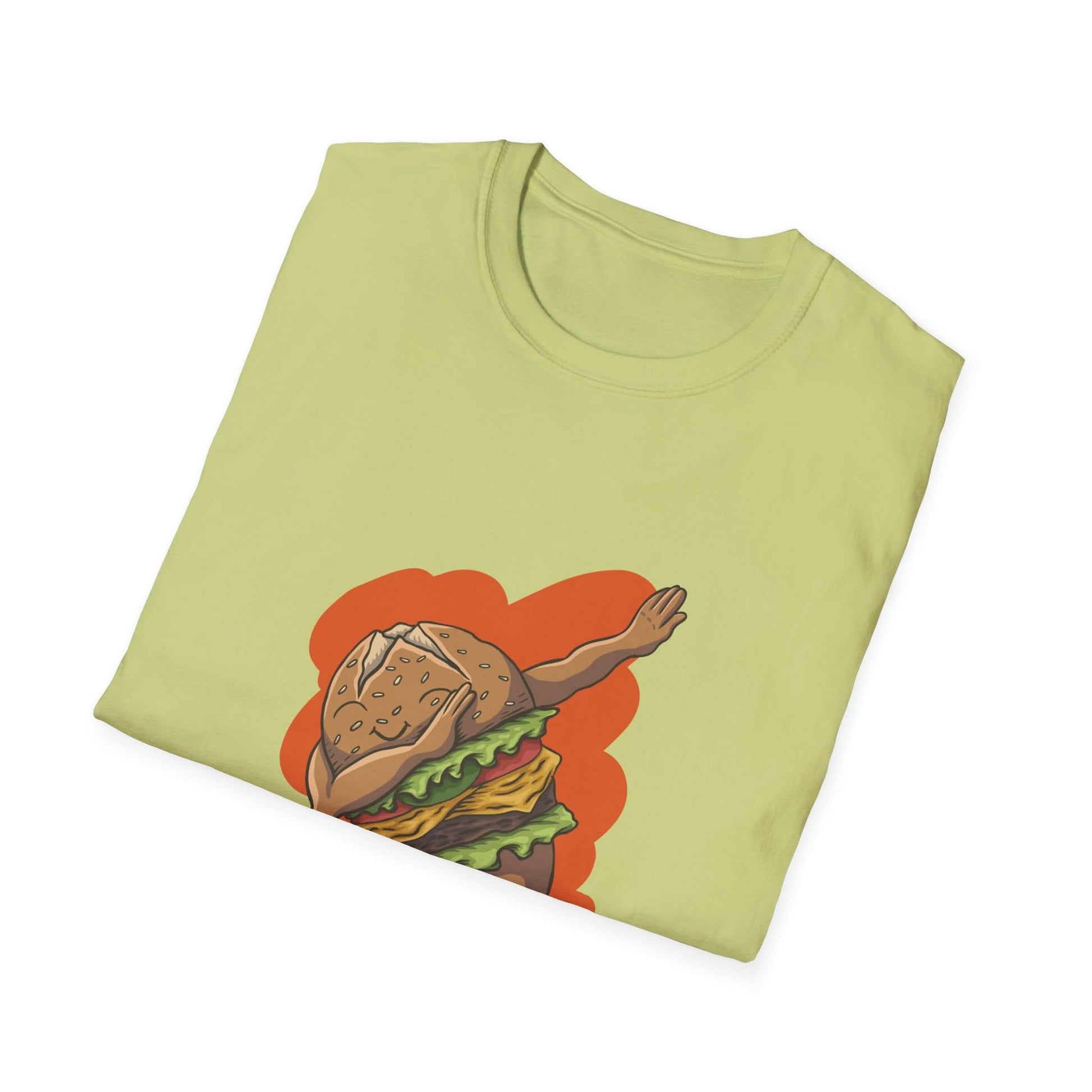 Dance Dabbing Hamburger - Mleem
