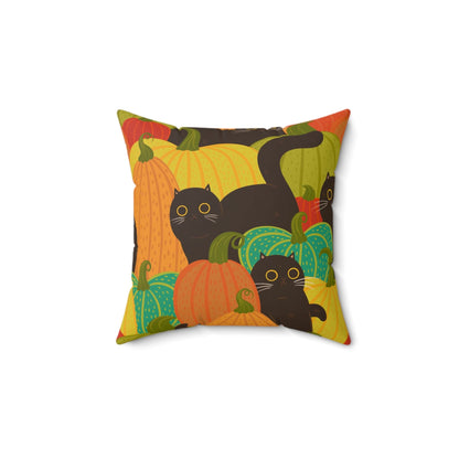 Cute Cats And Pumpkins - 10377966382005486949 - Cute Cats And Pumpkins - Mleem