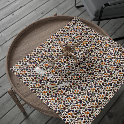 Festive Wrapping Paper, Colorful Gift Wrap for Holidays, Birthday, Christmas, Halloween, and Special Occasions