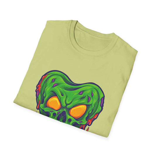 Zombie Teeth with Blood Dripping - Mleem
