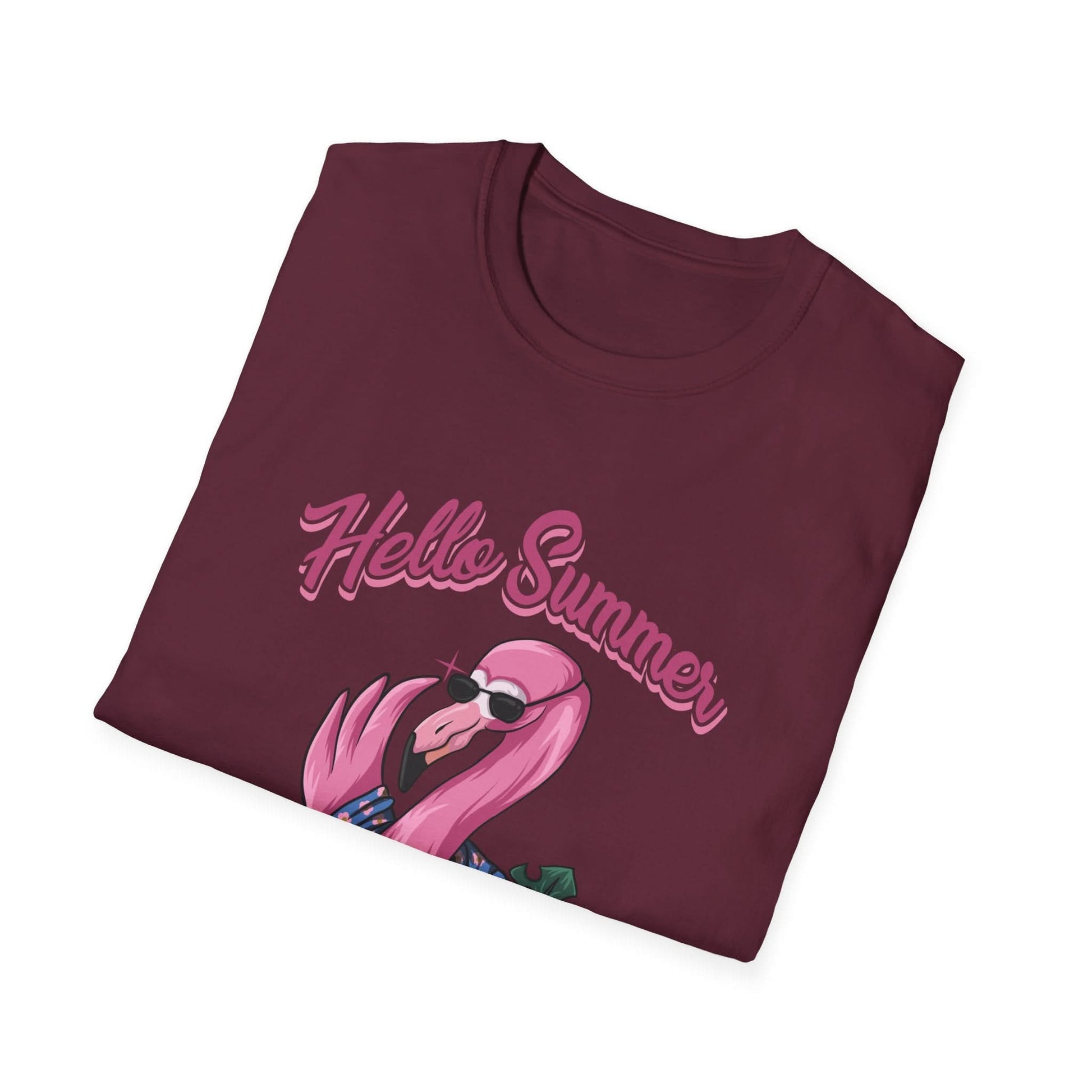 Flamingo Hello Summer - Mleem