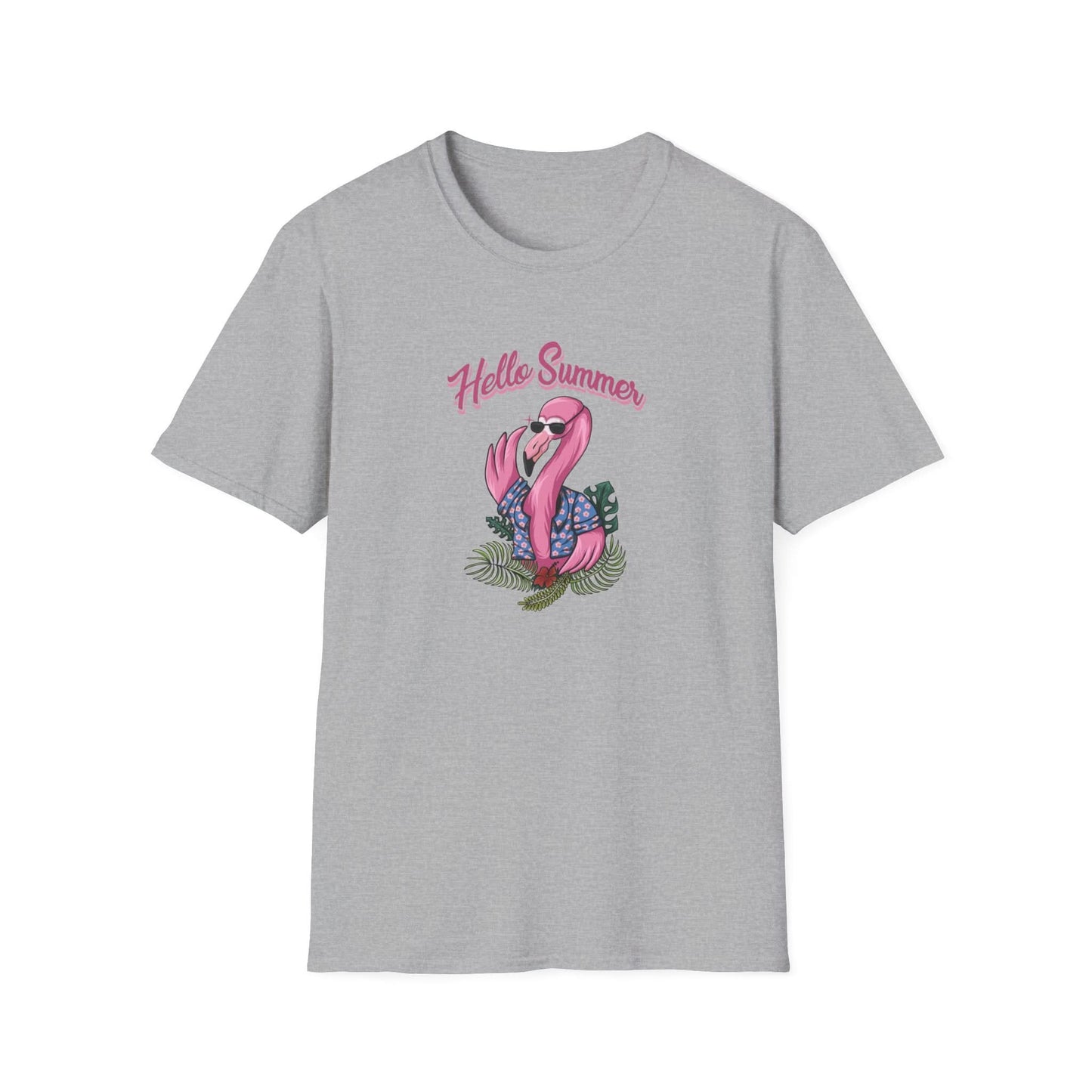 Flamingo Hello Summer - Mleem