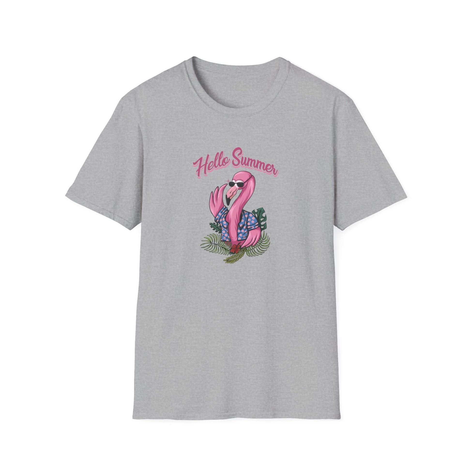 Flamingo Hello Summer - Mleem