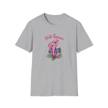 Flamingo Hello Summer - Mleem