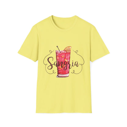 Sangria Drink Illustration - Mleem
