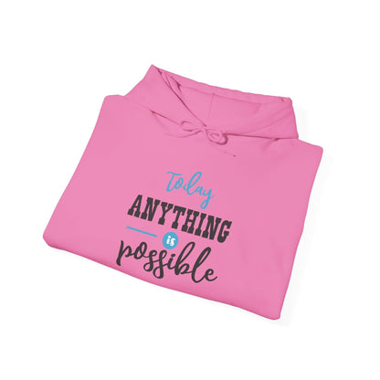 Today Anything is Possible - Mleem