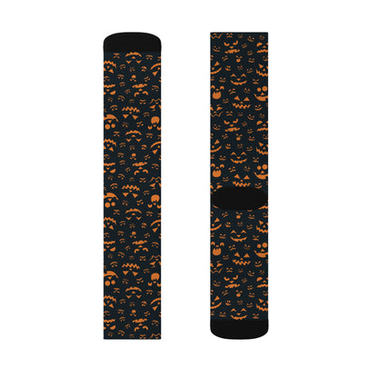 Halloween Pumpkin Sublimation Socks, Fun Socks for Fall, Cozy Seasonal Gift, Perfect for Halloween Parties, Trick or Treating, Unique [...]