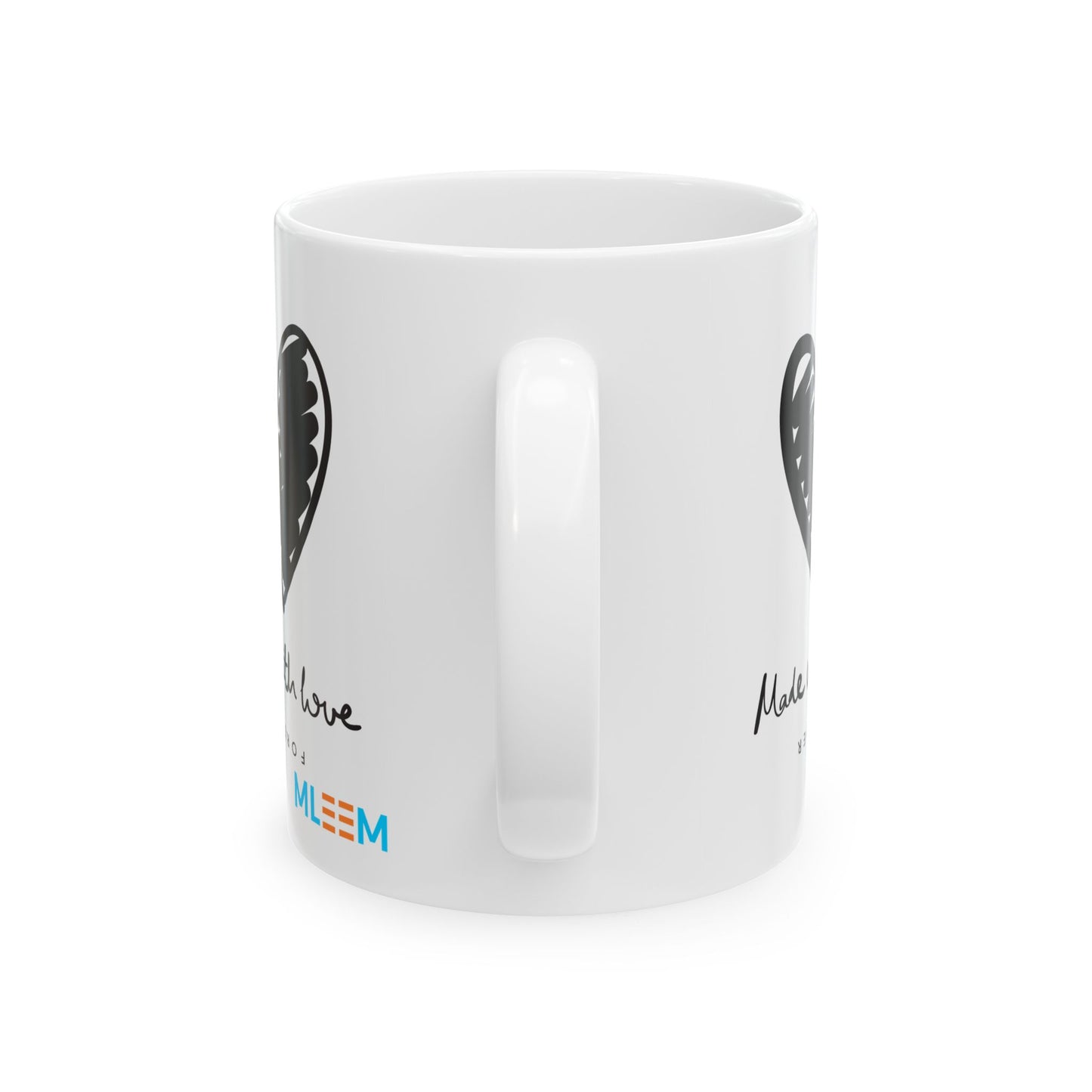 Heartfelt Ceramic Mug