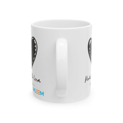 Heartfelt Ceramic Mug
