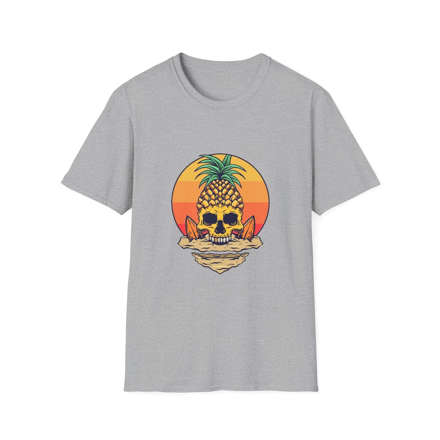 Pineapple Skull - Mleem