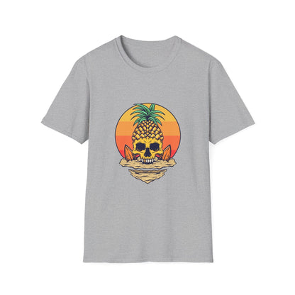 Pineapple Skull - Mleem