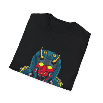 Japanese Mask - Mleem