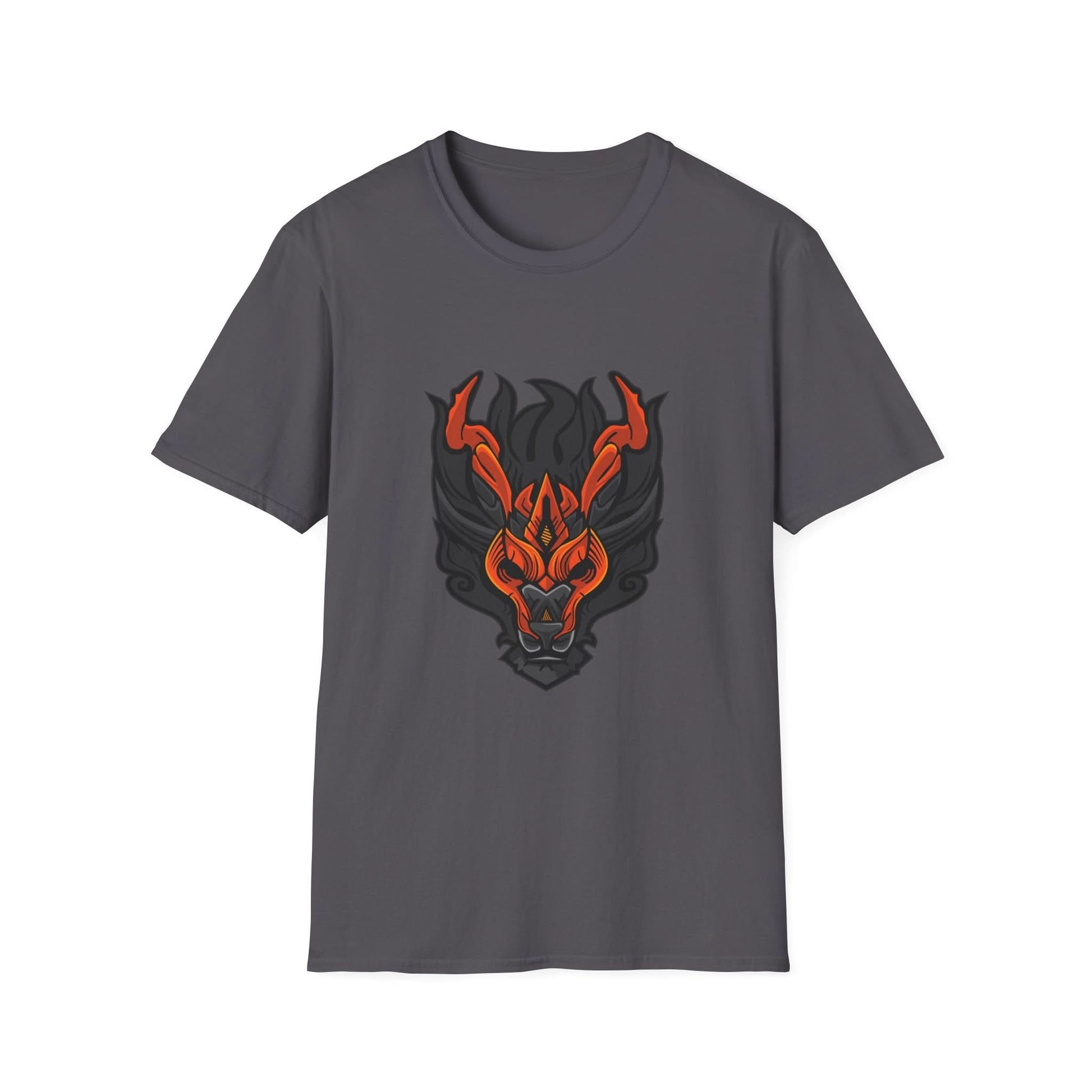 Fantasy Dragon Head - Mleem