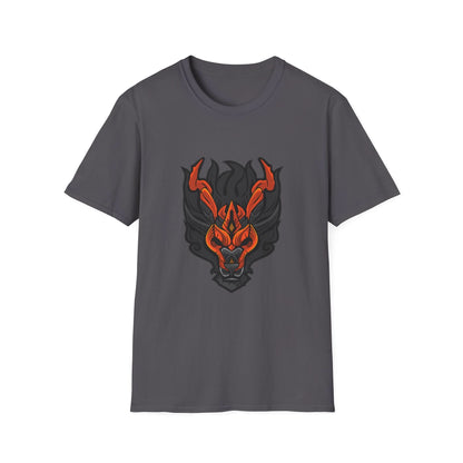 Fantasy Dragon Head - Mleem