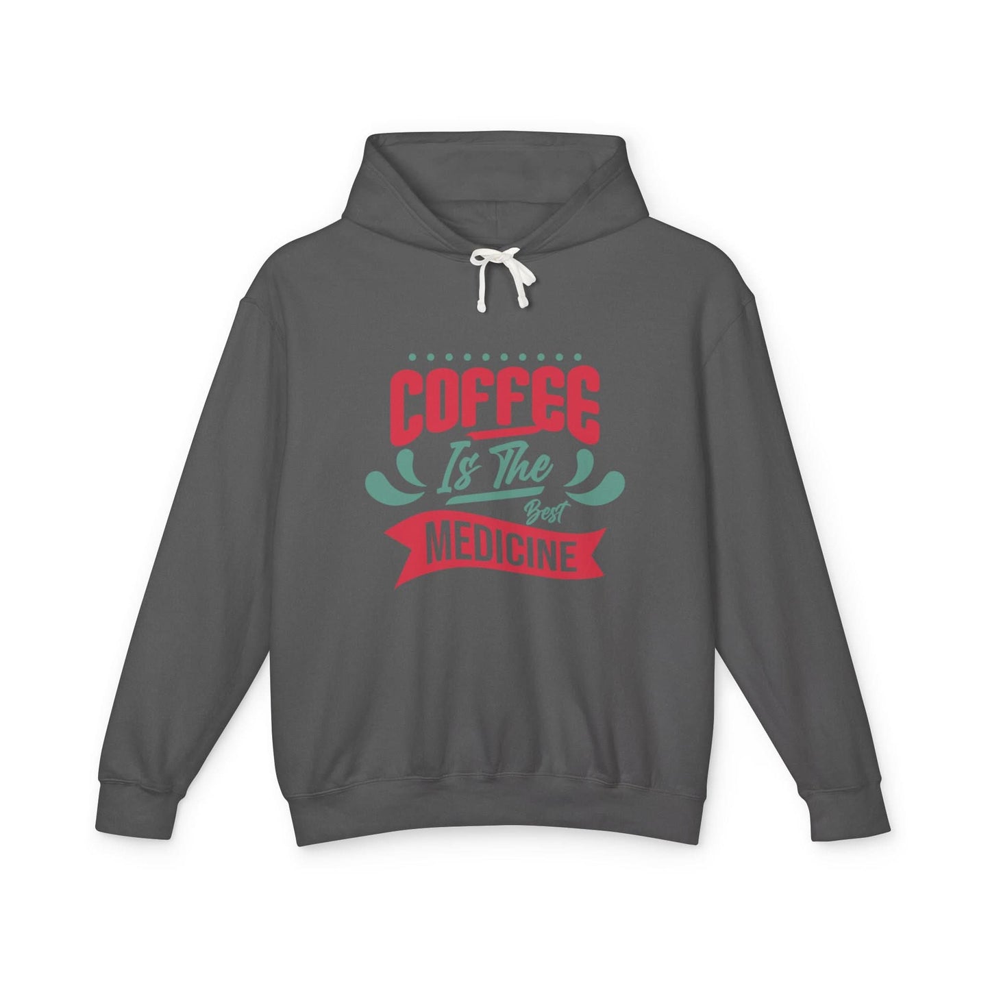 Coffee Is The Best Medicine - Mleem