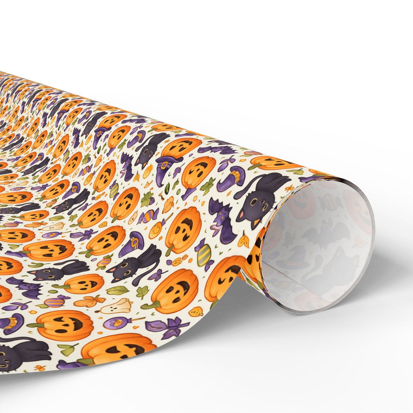 Festive Wrapping Paper for Every Occasion, Cute Halloween Gift Wrap, Eco-Friendly Wrap, Birthday Wrap, Holiday Gift Paper