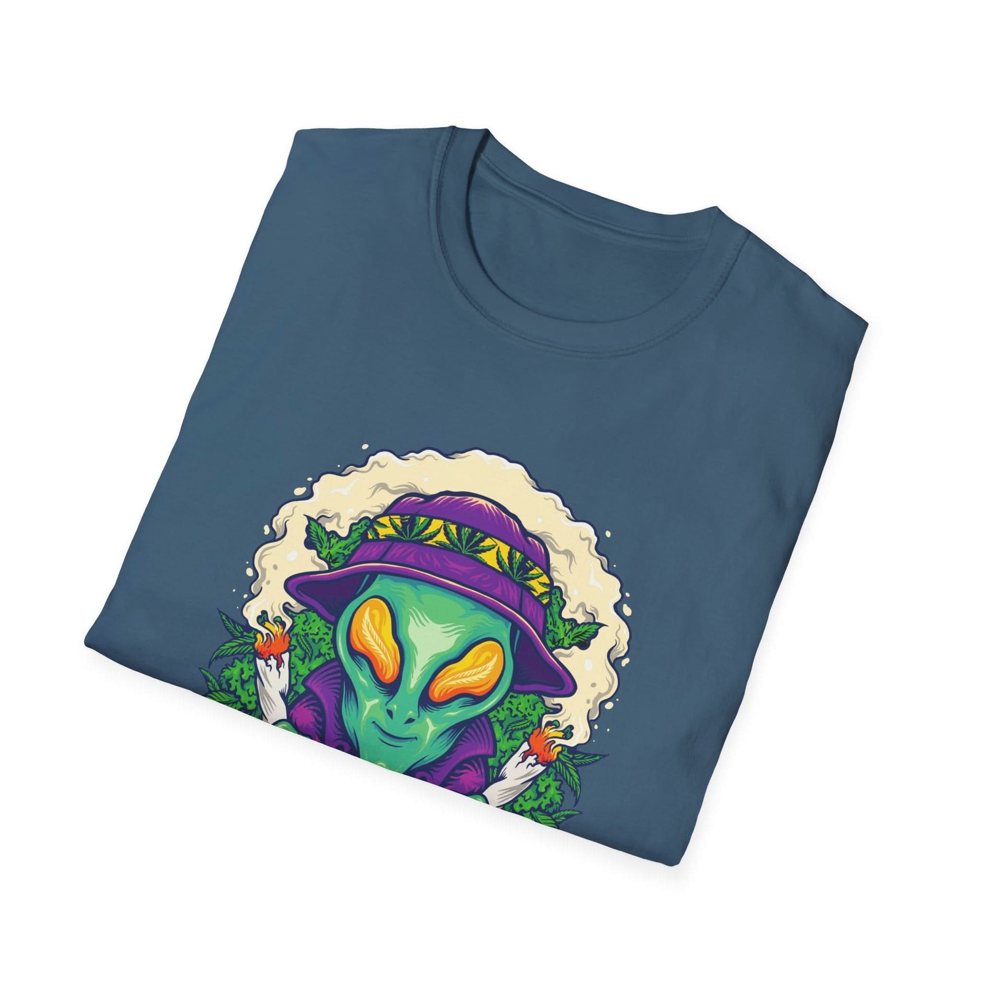 Alien Smoking Summer Cannabis - Mleem