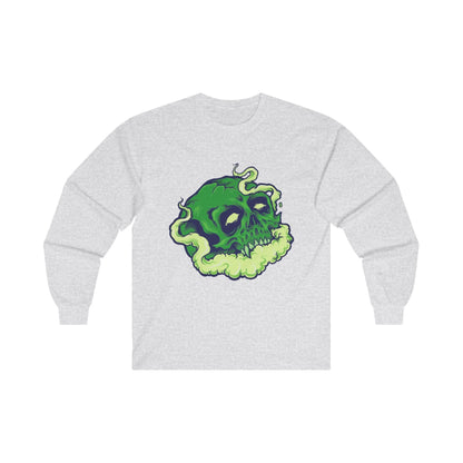 Vape Cloud Skull - Mleem