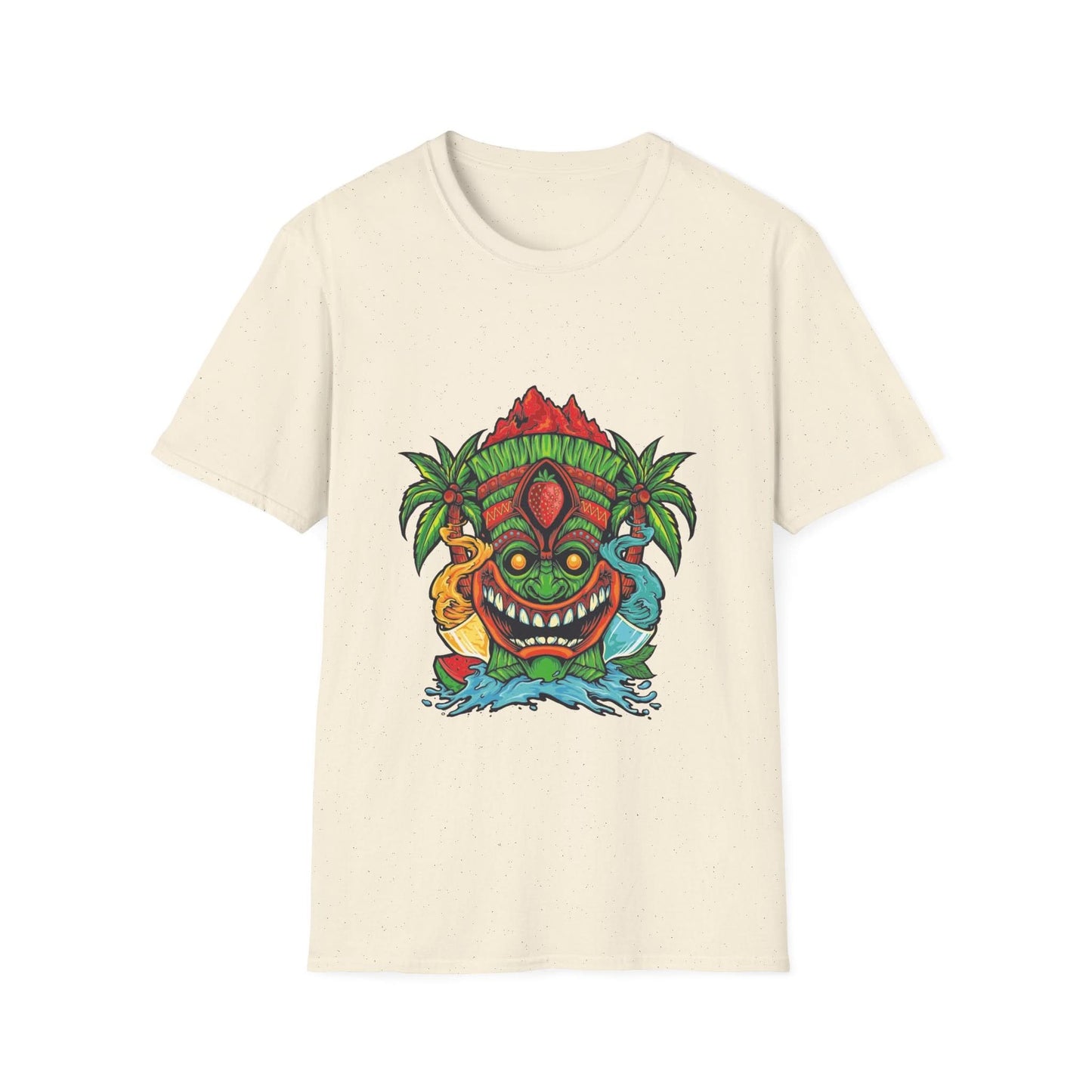 Tiki Tropical Cocktail Drinks Classic - Mleem
