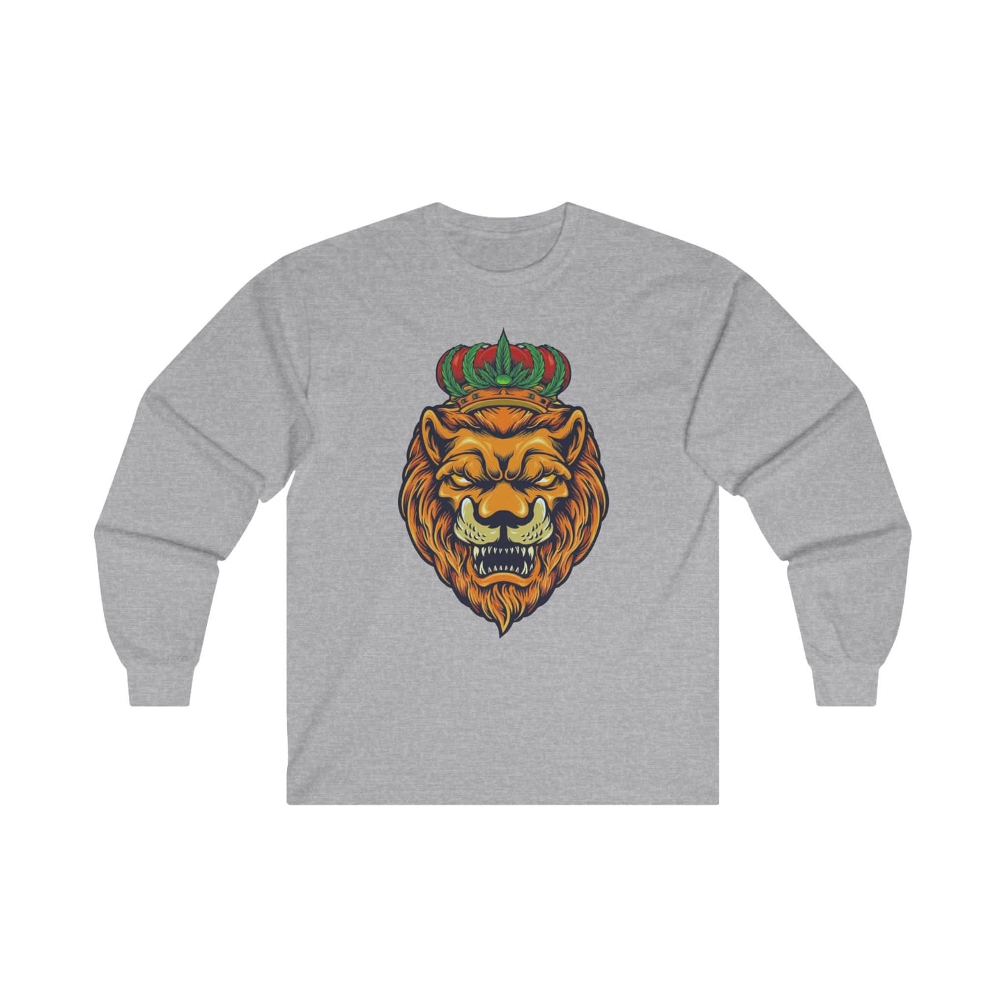 Lion Head Weed Crown - Mleem