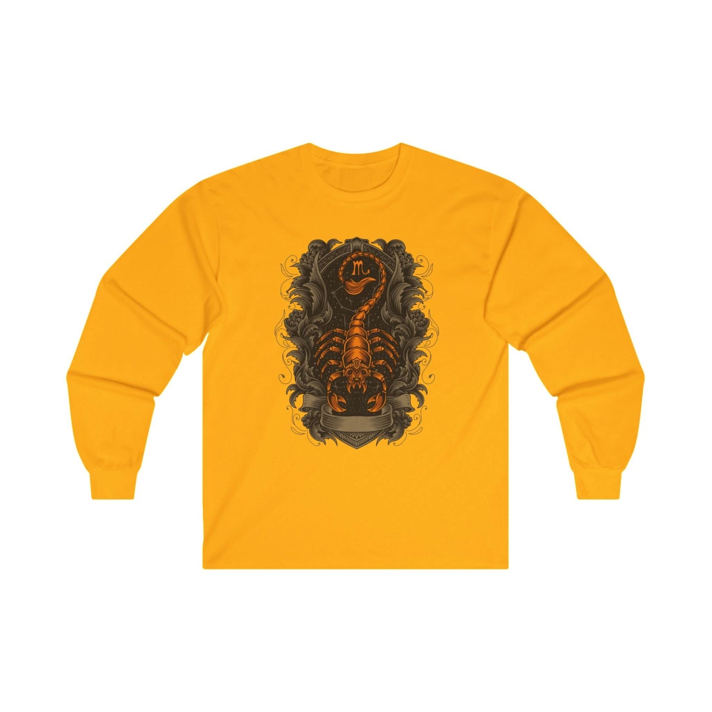 Scorpio Zodiac Simbol - Mleem