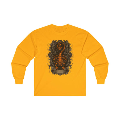 Scorpio Zodiac Simbol - Mleem