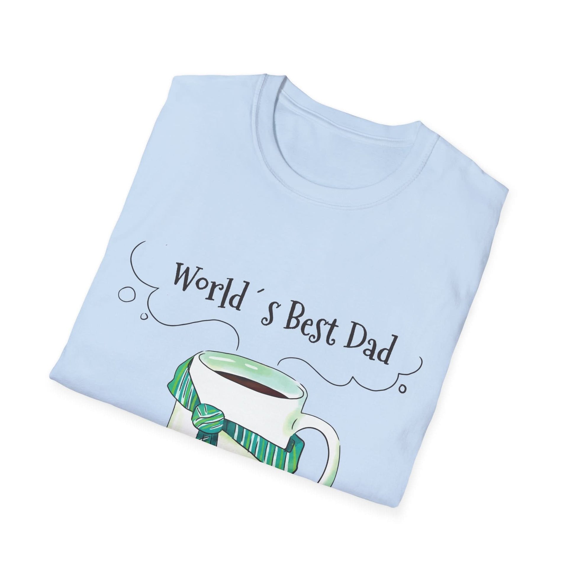 Fathers Day World's Best Dad - Mleem