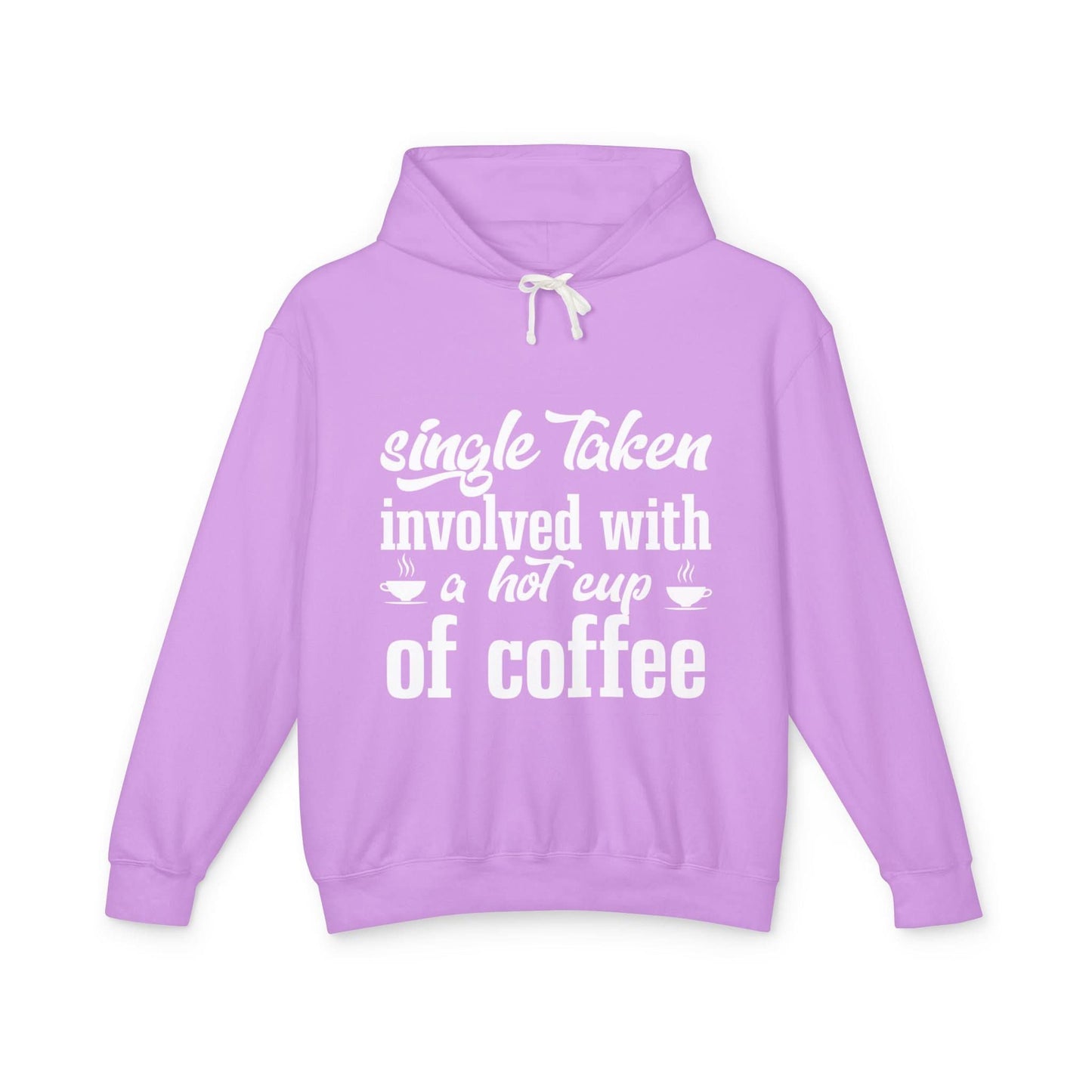 Single Taken Involved With a Hot Cup Of Coffee - Mleem