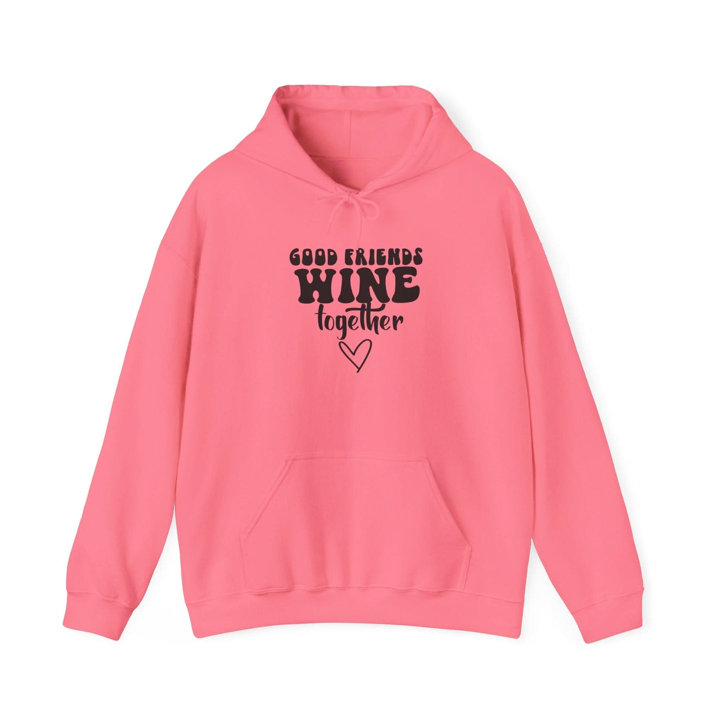 Good Friends Wine Together - Mleem