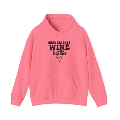 Good Friends Wine Together - Mleem
