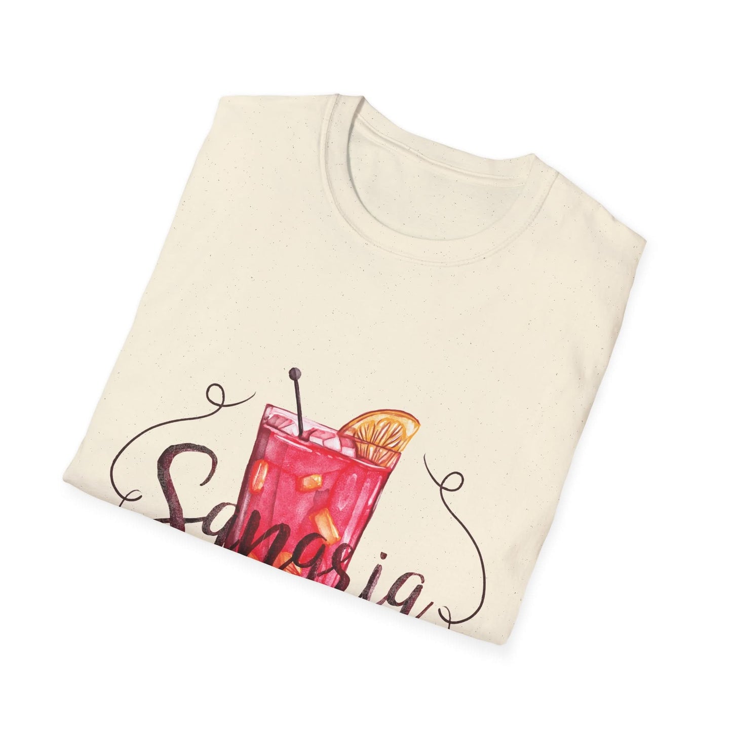 Sangria Drink Illustration - Mleem