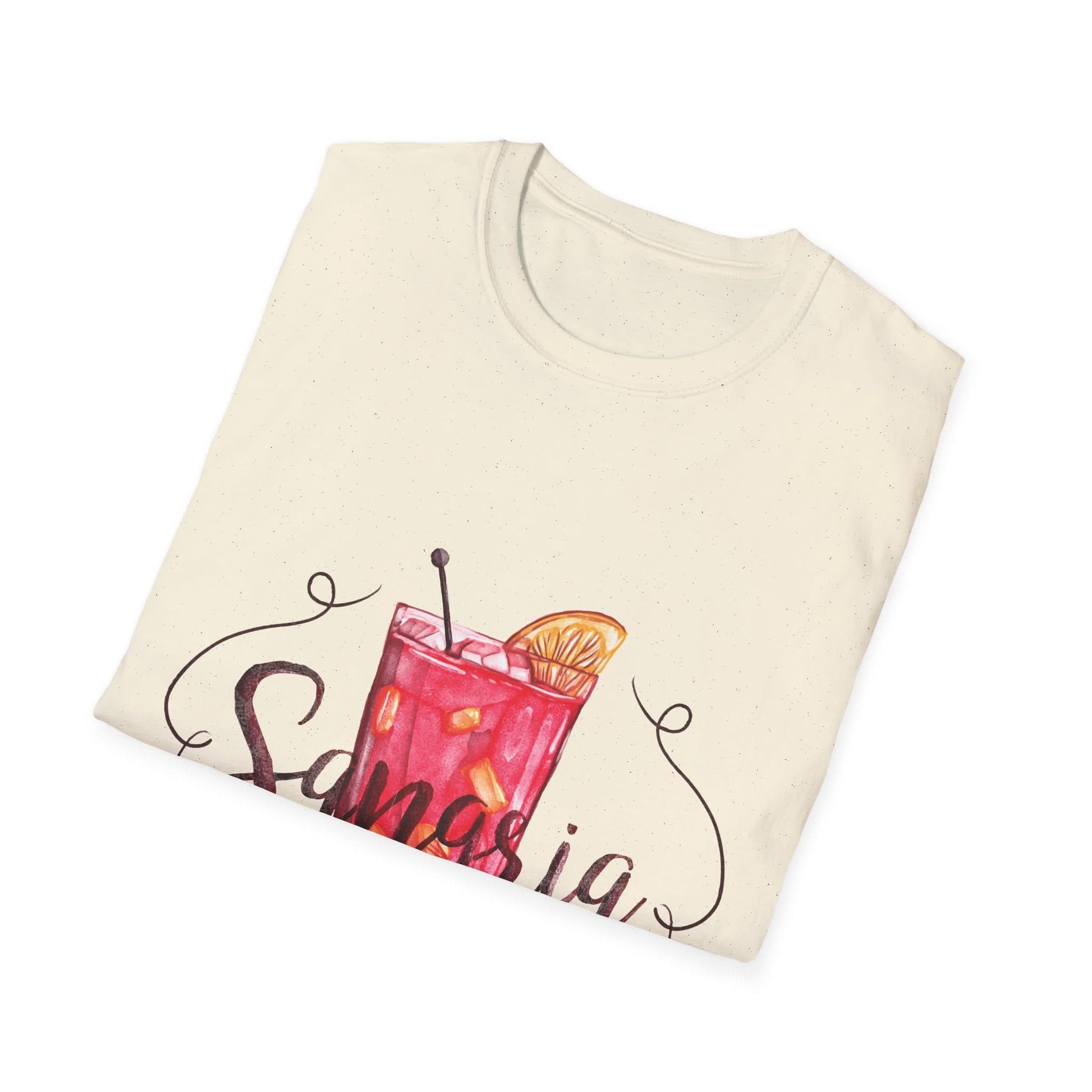 Sangria Drink Illustration - Mleem