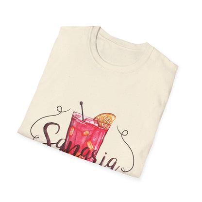 Sangria Drink Illustration - Mleem