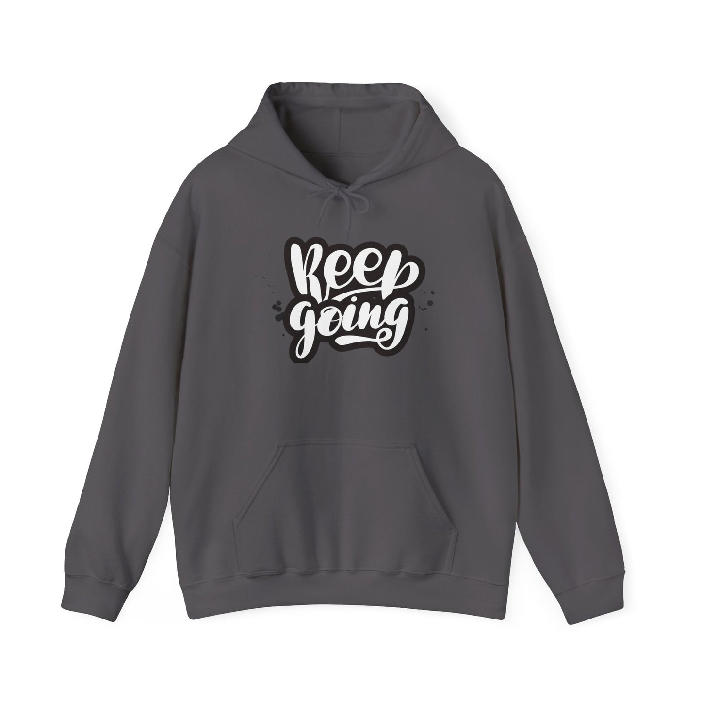 Keep Going - Mleem