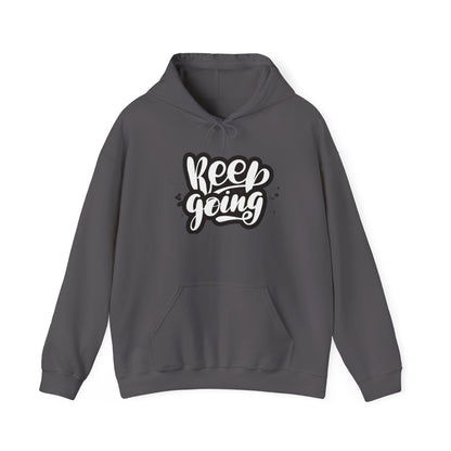 Keep Going - Mleem