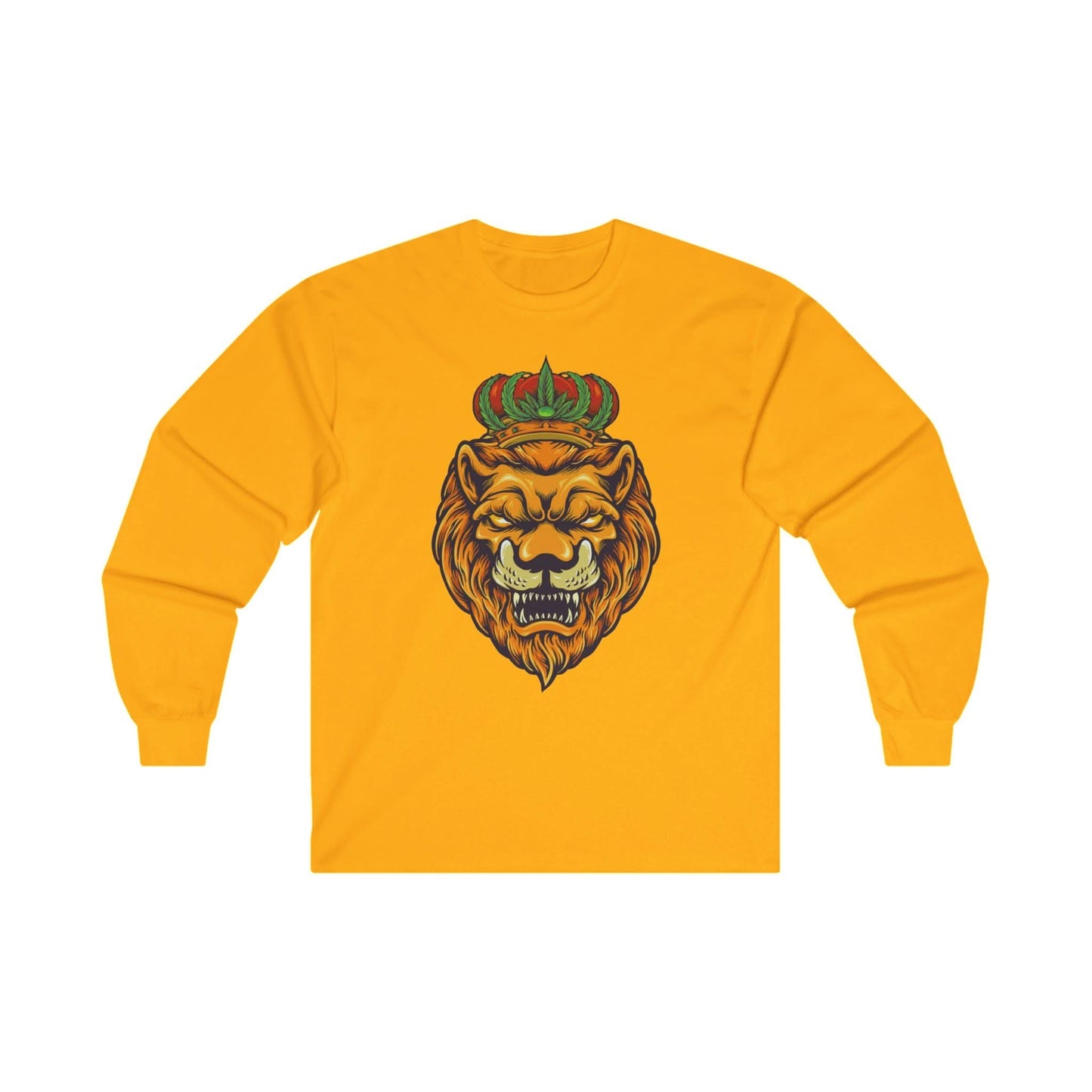 Lion Head Weed Crown - Mleem