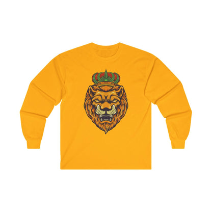 Lion Head Weed Crown - Mleem