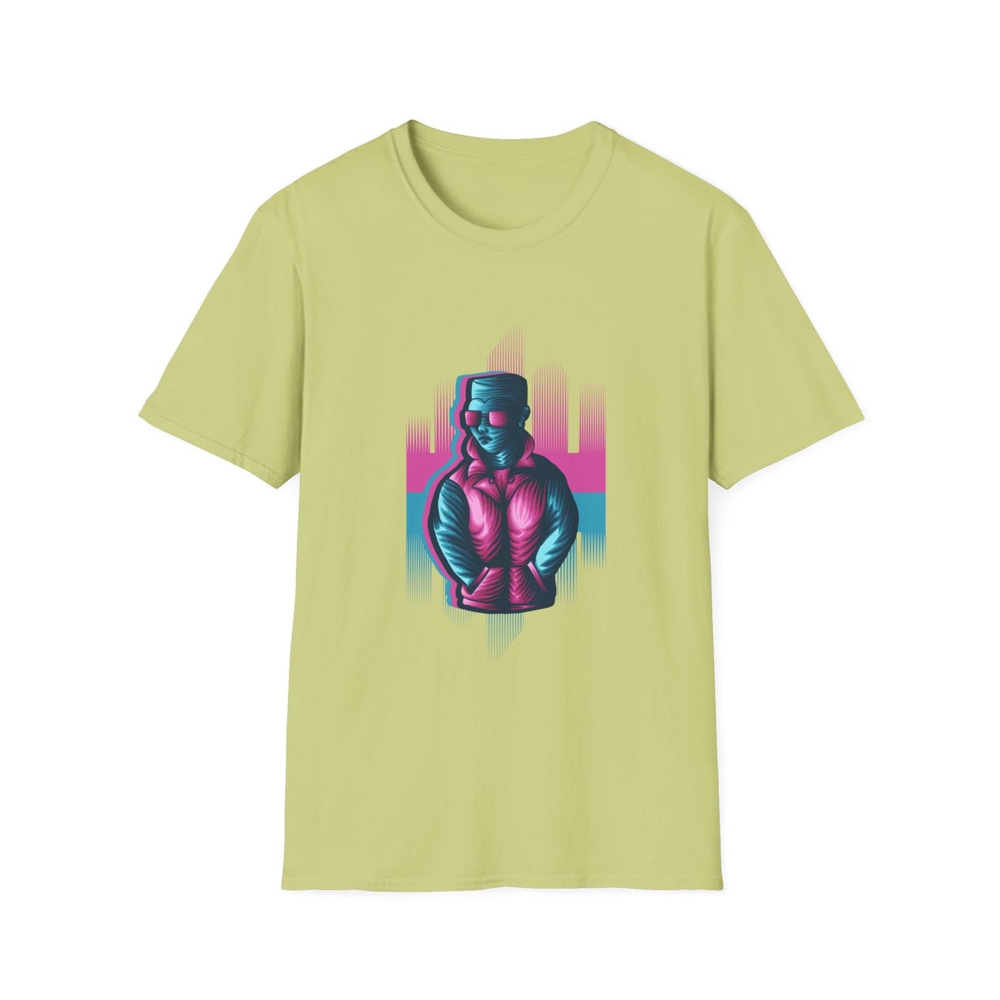 Man Retro City - Mleem