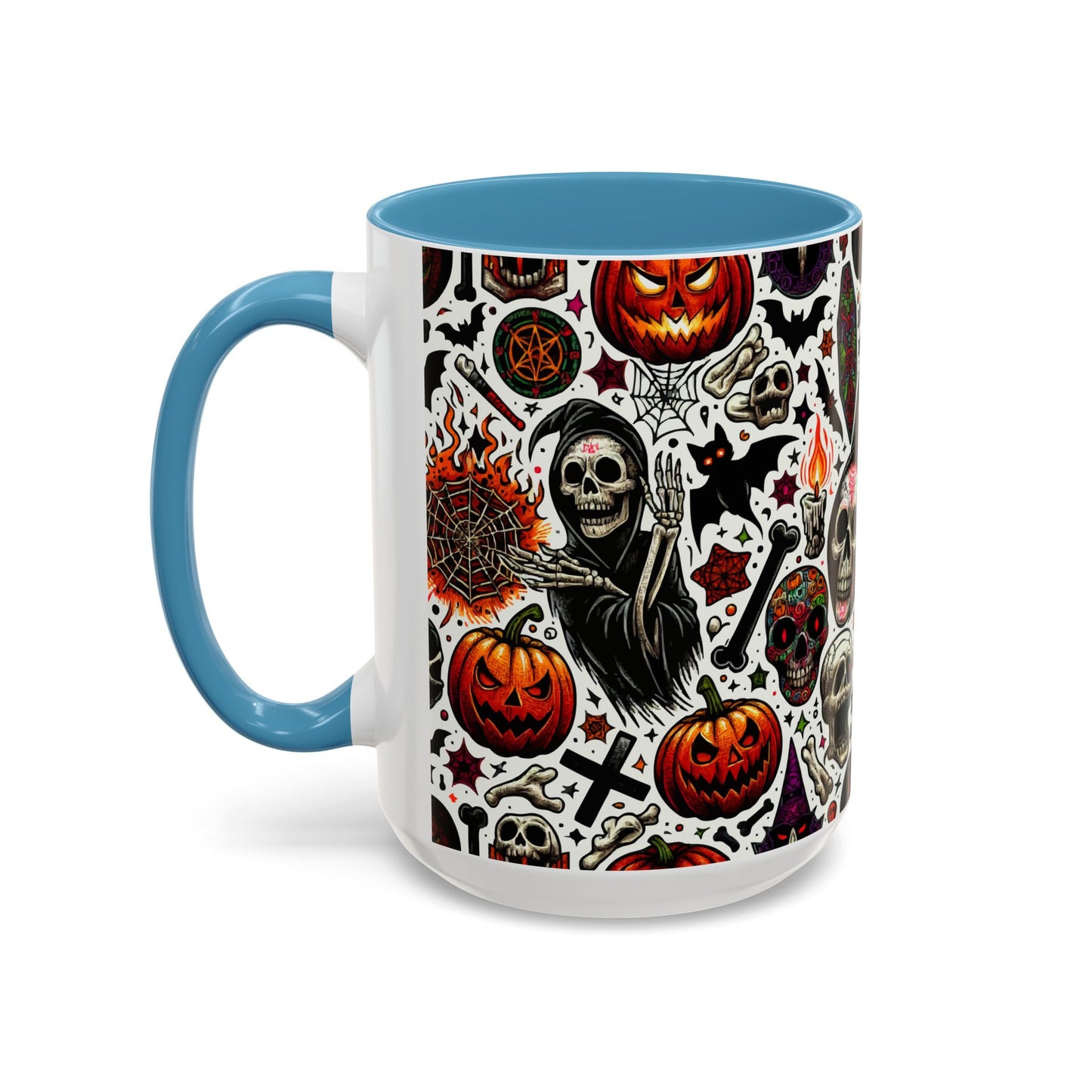 Accent Coffee Mug (11, 15oz)