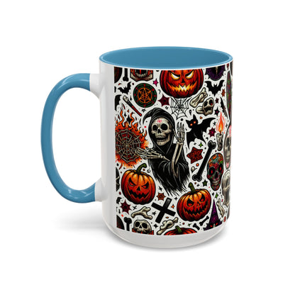Accent Coffee Mug (11, 15oz)