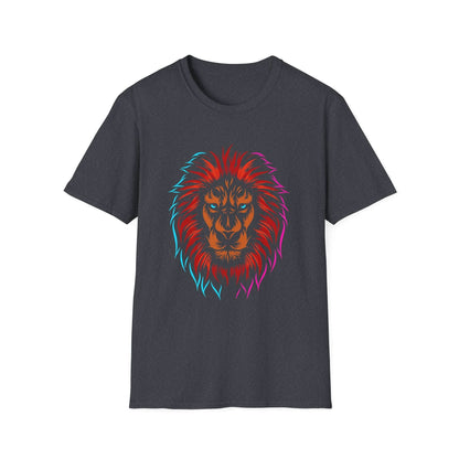 Lion Head Colorful - Mleem - 19295968444105680302 - Lion Head Colorful - Mleem