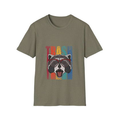 Raccoon Eyeglasses - Mleem