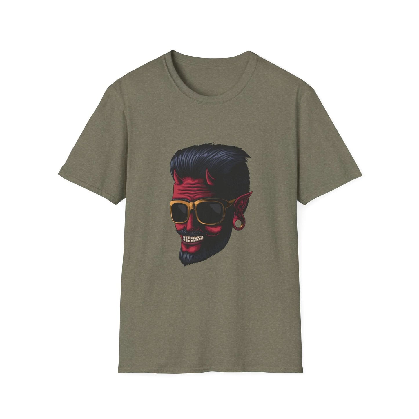 Devil Man Eyeglasses - Mleem
