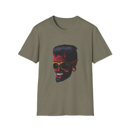 Devil Man Eyeglasses - Mleem