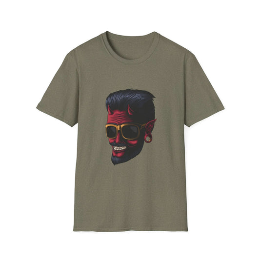 Devil Man Eyeglasses - Mleem