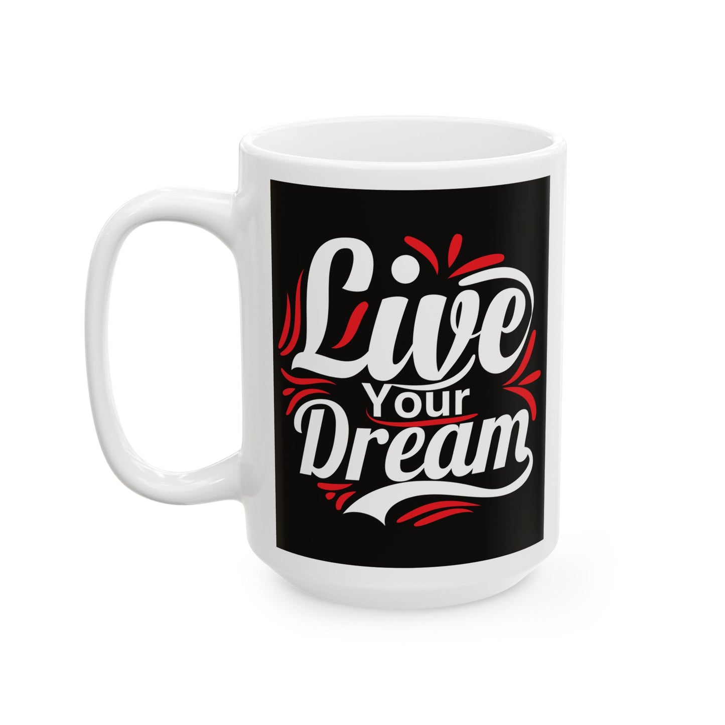 MLEEM - Inspirational Ceramic Mug