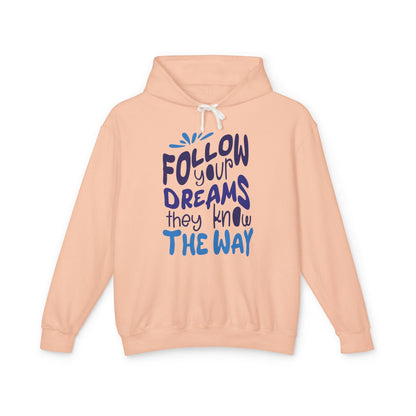 Follow Your Dreams They Know The Way - Mleem