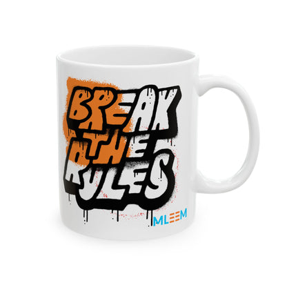 MLEEM - Inspirational Ceramic Mug