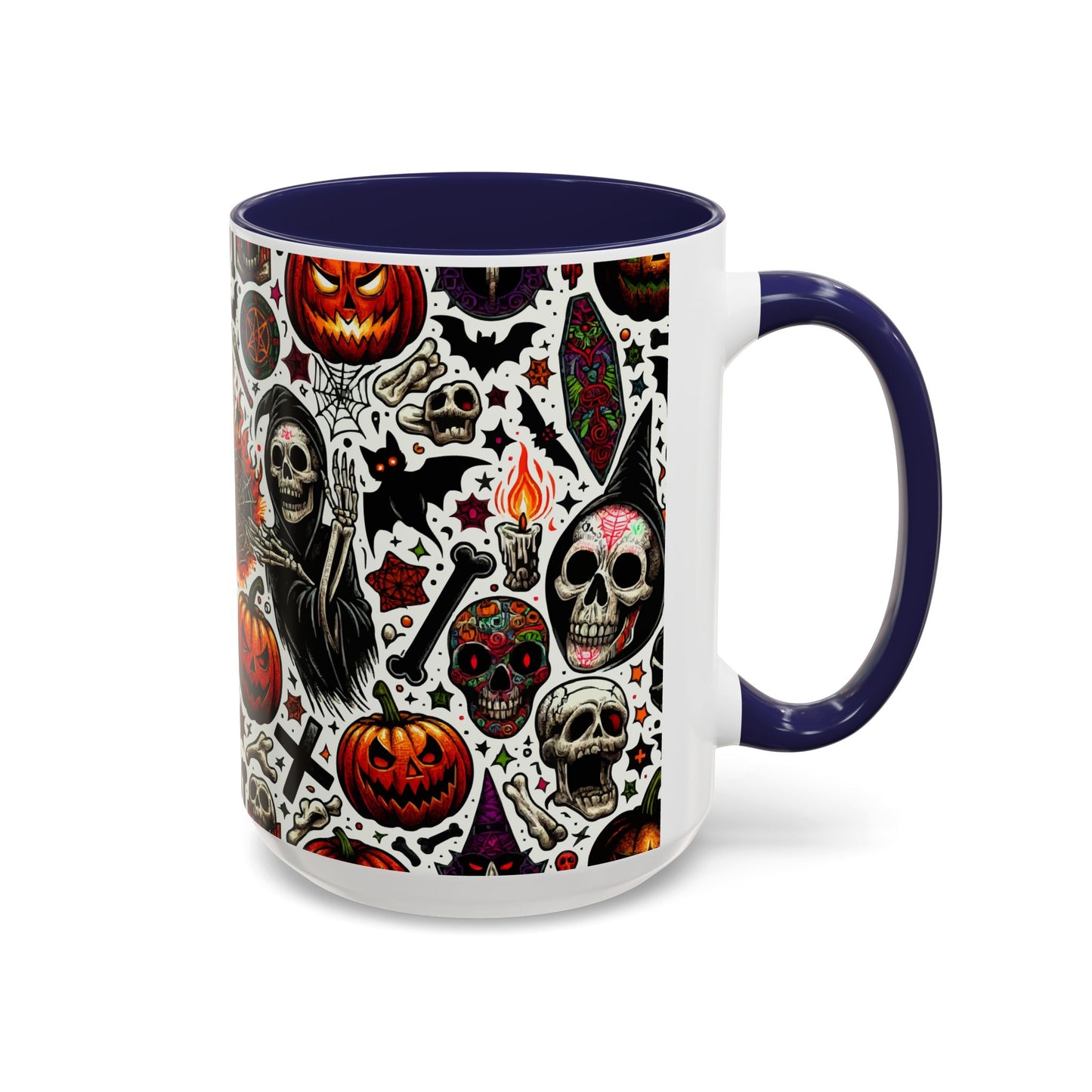 Accent Coffee Mug (11, 15oz)